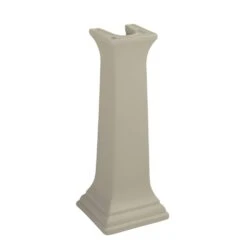 KOHLER Memoirs Lavatory Ceramic Pedestal In White 26 KOHLER Memoirs Lavatory Ceramic Pedestal In White -Kohler Sales Store f69767929d63da9e61692878c9cfad79 1800x1800